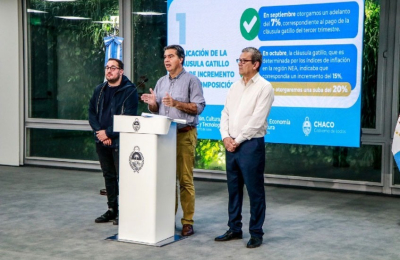 Anunciaron una nueva recomposición salarial para el sector docente