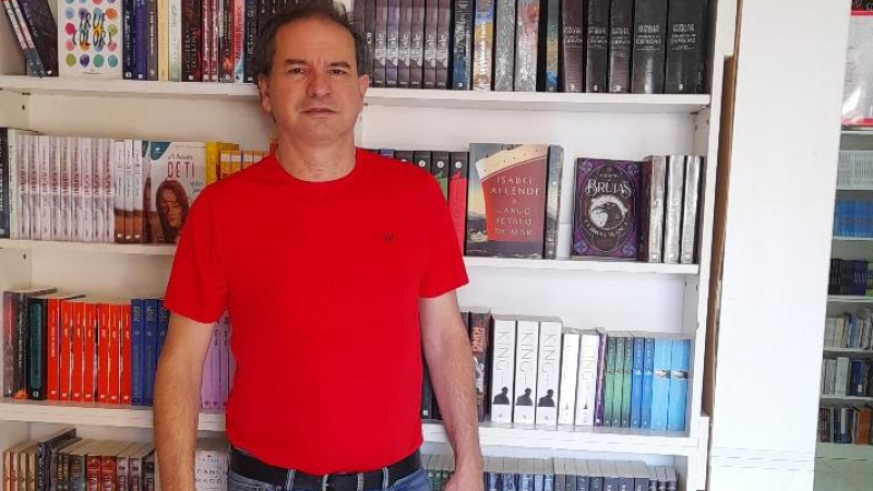Rubén Bisceglia: "Por el aumento del costo del papel no podemos editar todo lo que quisiéramos"