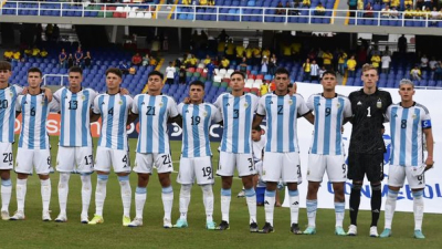 La selección argentina Sub 20 de Javier Mascherano se juega su futuro en el Sudamericano