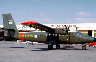 Massa dispuso fondos para repatriar un emblema de la represión