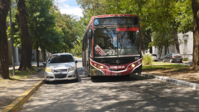 Ya se pagan los $75 de la nueva tarifa en colectivos de Resistencia