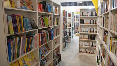 Continúa abierta la convocatoria para el apoyo a las Ferias del Libro