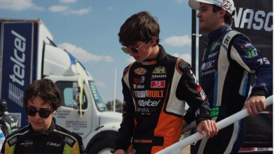 Murió el piloto de 17 años Federico Gutiérrez, una promesa del automovilismo