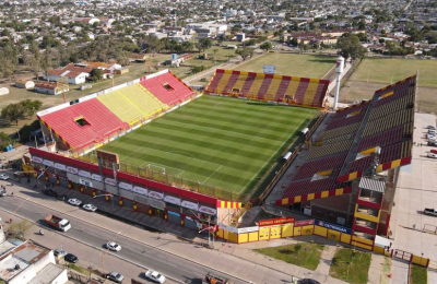 El Centenario de Sarmiento, entre las sedes elegidas por AFA