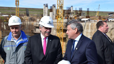 "Alberto Fernández es el presidente que más recursos aportó al Chaco en la historia", asegura Peppo