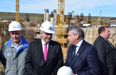 "Alberto Fernández es el presidente que más recursos aportó al Chaco en la historia", asegura Peppo