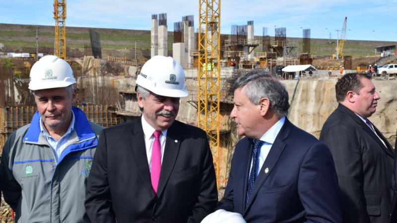 "Alberto Fernández es el presidente que más recursos aportó al Chaco en la historia", asegura Peppo