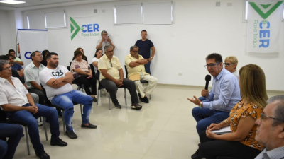 Martínez: "Hay un Estado deshumanizado, que invierte sólo en obras"