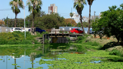 Pronóstico en Resistencia: calor intenso y moderadas probabilidades de precipitación