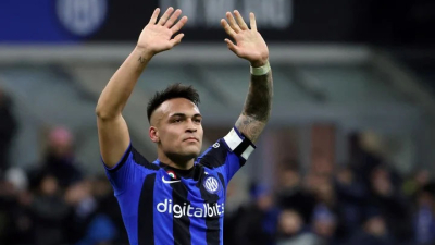 Lautaro Martínez anunció que volverá a ser papá