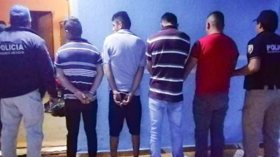 Paraguay: detienen a cuatro sospechosos del asesinato del periodista en Pedro Juan Caballero