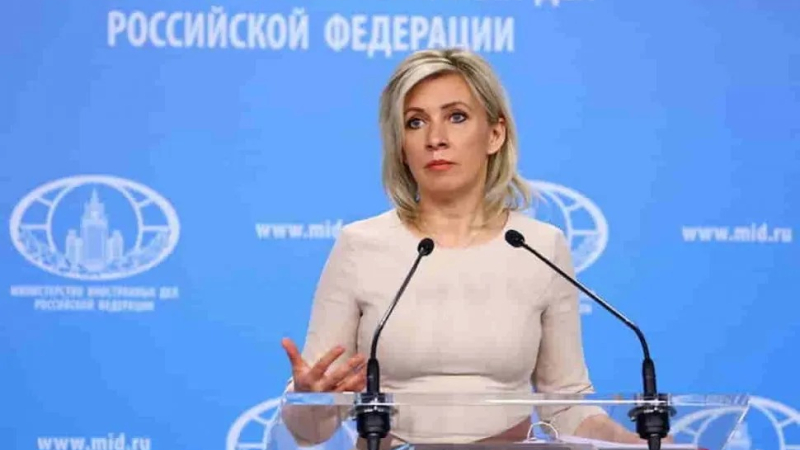 Mensaje "picante" de Rusia a EEUU: "Ocúpese de los globos blancos y los ovnis"