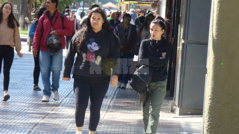 Nuevo descenso de temperaturas, con máxima de 13º C el jueves