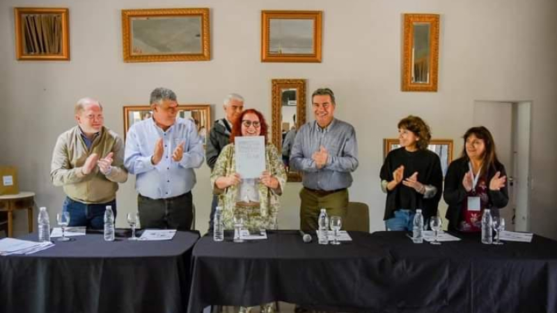 Gladys González encabezó el encuentro de concejalas chaqueñas