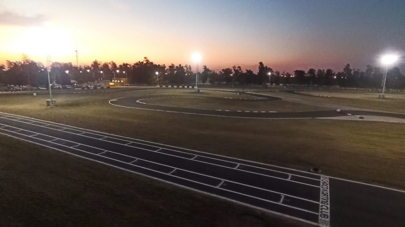 El nocturno de karting de Charata se define el próximo sábado