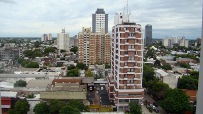 Rige alerta amarilla por tormentas en varias localidades del Chaco