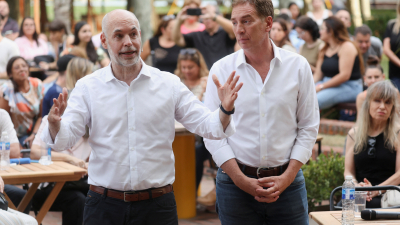 Rodríguez Larreta confirmó su precandidatura presidencial