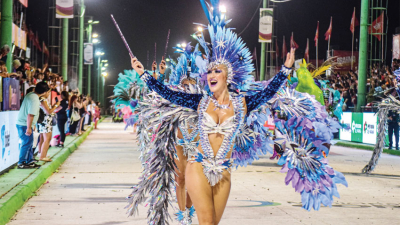 Carnaval… toda la Vida