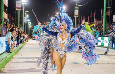 Carnaval… toda la Vida 