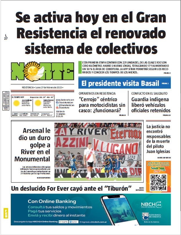 Edición del 27-02-2023