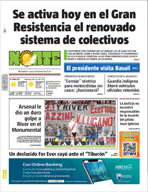 Edición del 27-02-2023