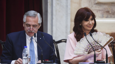 Alberto Fernández: "Estamos abocados a reducir la inflación sin generar incrementos en la pobreza"