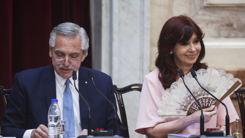 Alberto Fernández: "Estamos abocados a reducir la inflación sin generar incrementos en la pobreza"