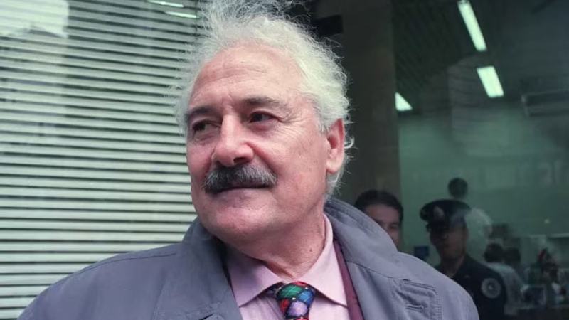 Murió el exrepresentante de futbolistas Settimio Aloisio