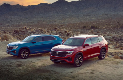 El Volkswagen más grande se renueva