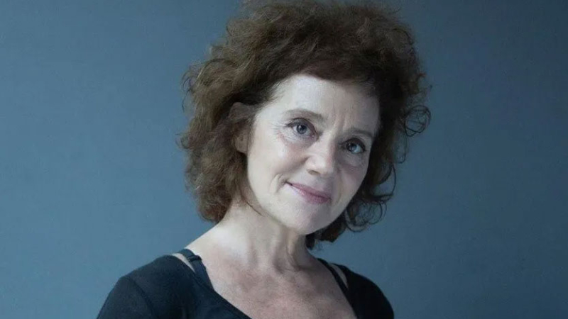 Murió la actriz María Onetto