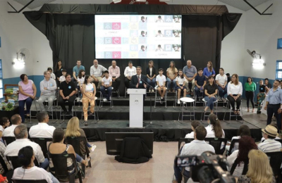 Presentan programa para garantizar la alimentación de 250.000 alumnos