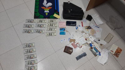 Las Breñas: "verruga" asaltó a un abogado en su estudio jurídico