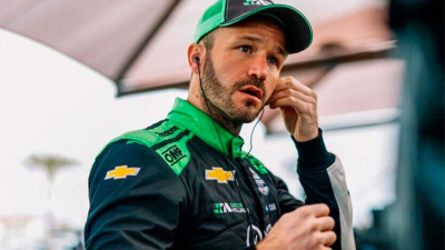 A Canapino no le pesó el debut en el IndyCar