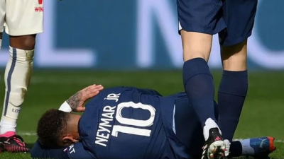 Neymar se perderá el resto de la temporada