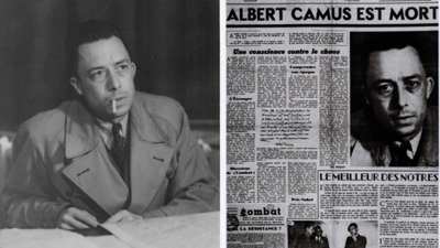 Camus vive