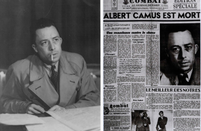 Camus vive