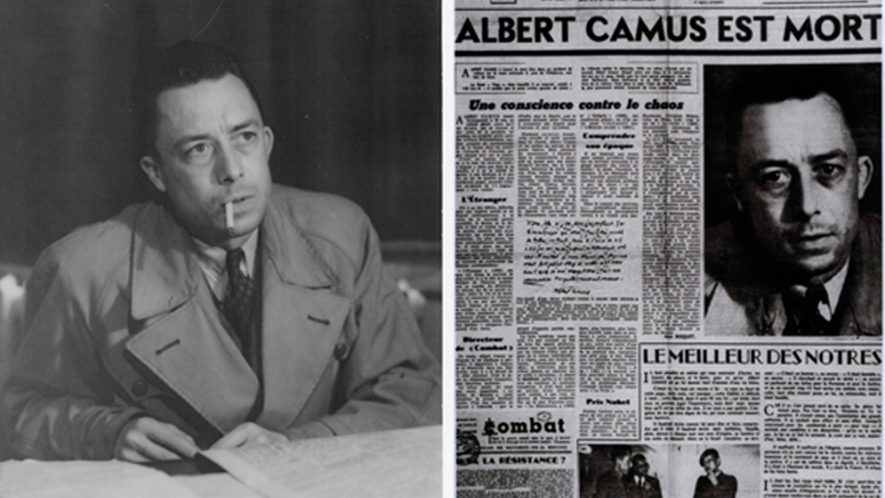 Camus vive