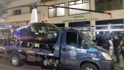 Una "fuga de película" pero que era "imposible"