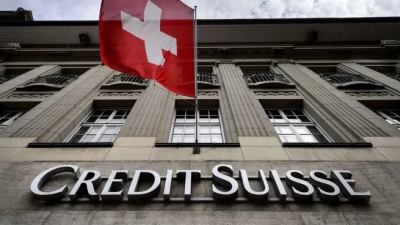 La crisis bancaria ahora se traslada a Europa: tambalea el Credit Suisse 