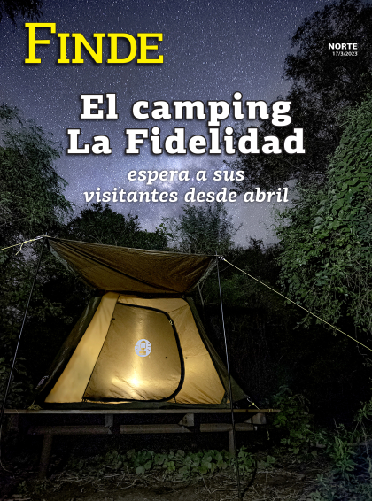 El camping La Fidelidad espera a sus visitantes desde abril
