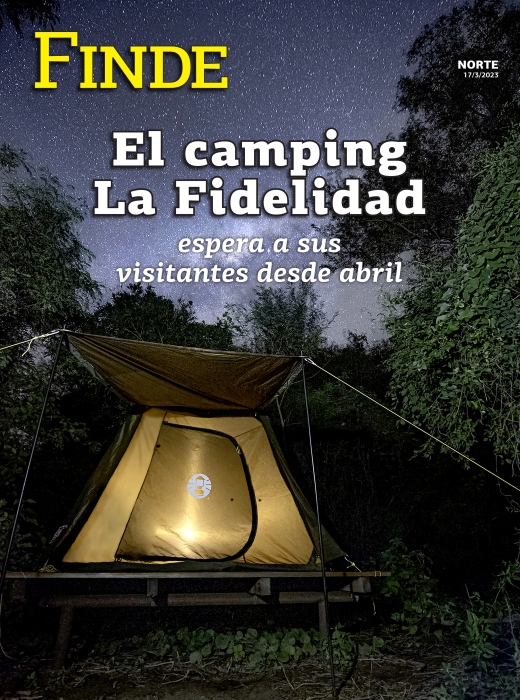 El camping La Fidelidad espera a sus visitantes desde abril