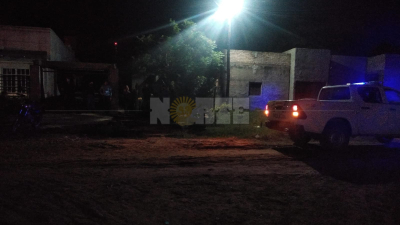 Un joven y su padrastro mueren electrocutados en el barrio Juan Bautista Alberdi