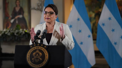 Honduras establecerá relaciones diplomáticas con China