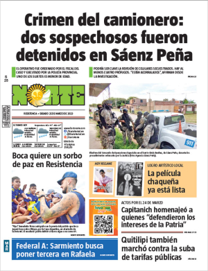 Edición del 25-03-2023