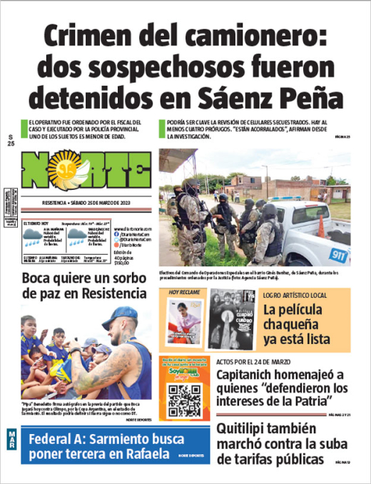 Edición del 25-03-2023