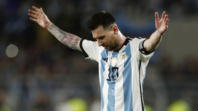 Messi, en la puerta de ingresar en la historia como el primer jugador con 100 goles en la Selección