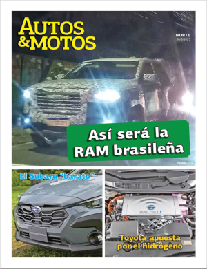 Así será la RAM brasileña