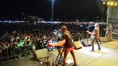 Caravana, vigilia y música para honrar a los veteranos de guerra de Resistencia