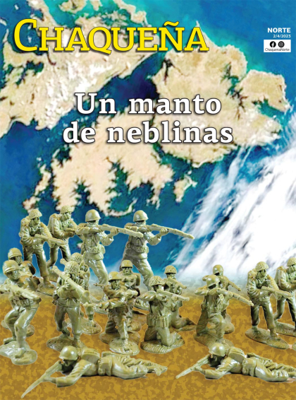 Un manto de neblinas