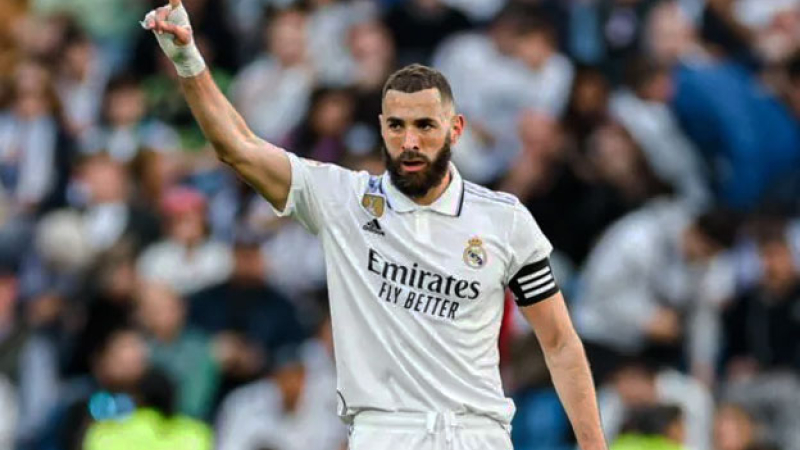 Goleó Real Madrid, sigue a 12 puntos del Barsa